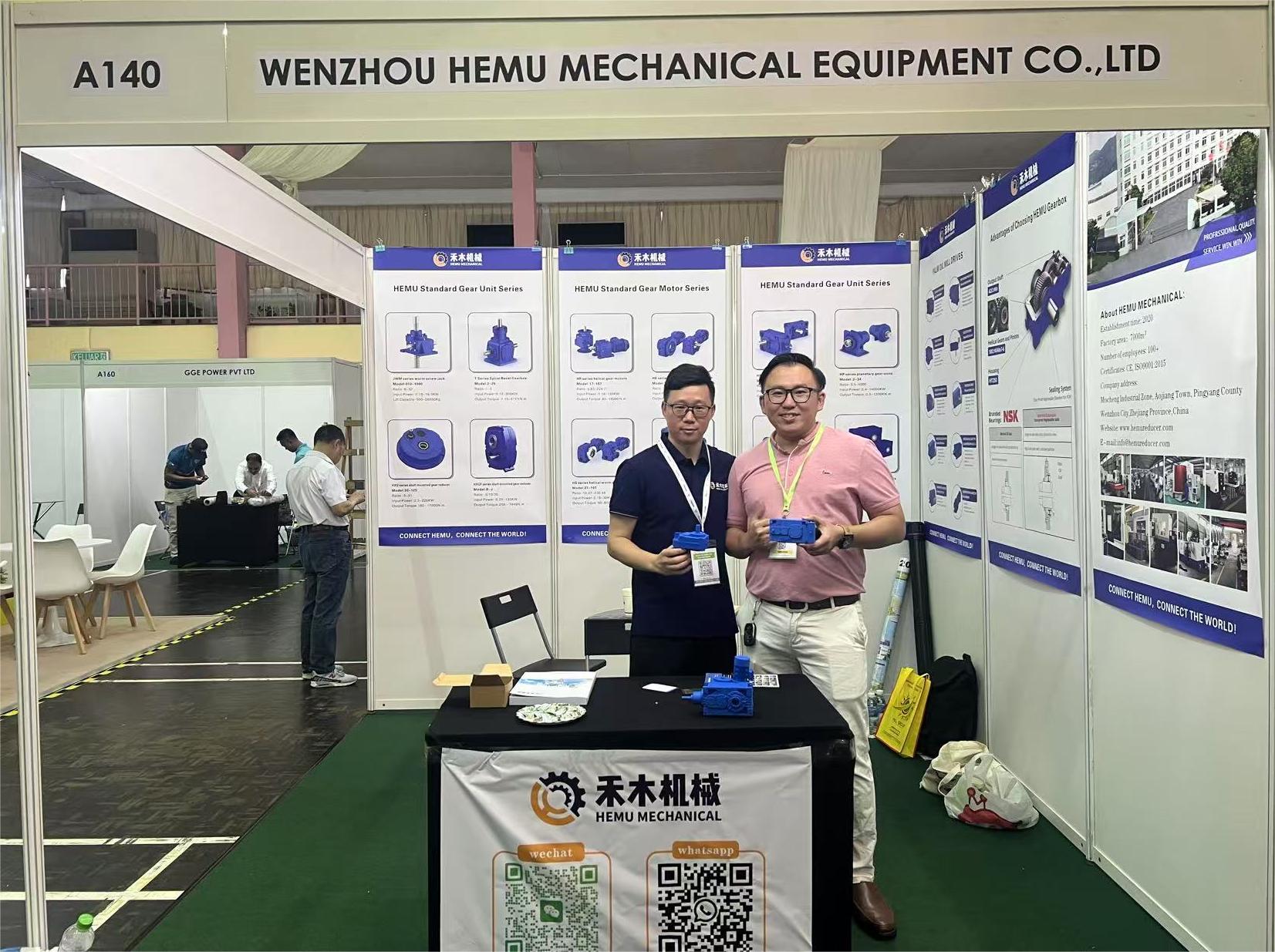 HEMU Mechanical w Malaysia Mapex Expo 2025