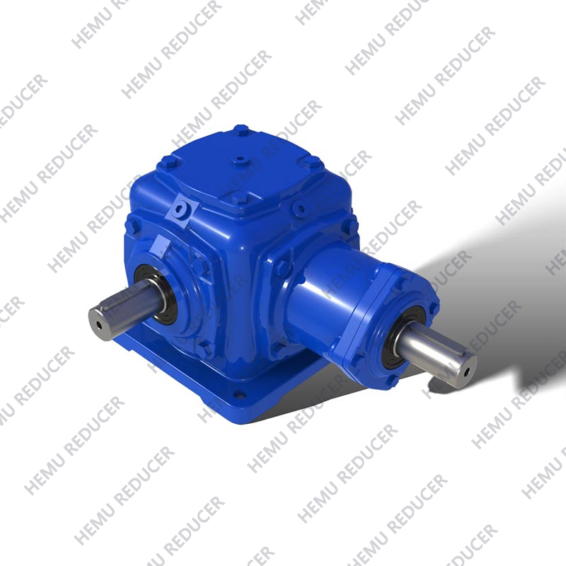 Jaka jest metoda instalacji Spiral Bevel Box?