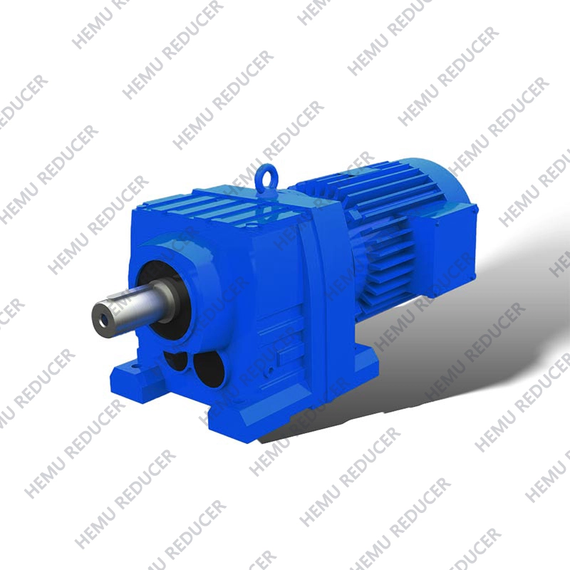 HR Series Hevical Gear Silnik