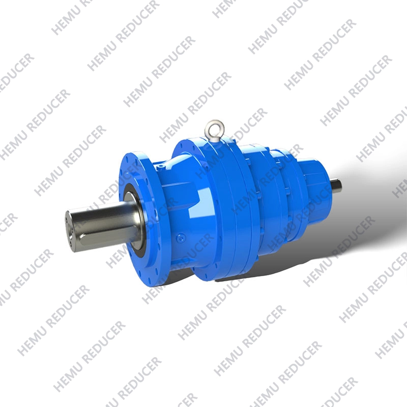 Seria P Industrial Parallel Planetar Equeon